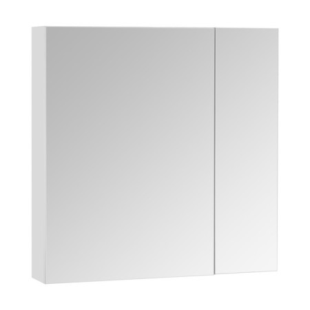 Aquaton Aston Wardrobe, 70 cm, white color