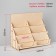 Cards of 6 cells 16.2 cm, 34.5 × 18.5 × 38.5 cm, thickness 3 mm, beige color