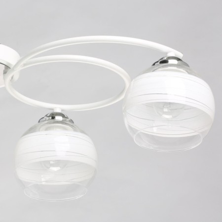 Chandelier "Grace", size 33x18x68 cm, 240W 4xe27-5