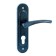 Handles on the bar "Ptimash" 0623, m/o 55 to ZV4-3.07, color Blue Muars
