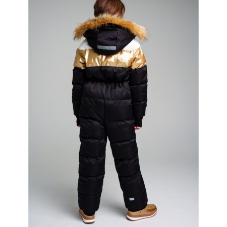 Winter overalls for the girl PlayTode, height 134 cm-7