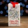 Gift box "Toy on a Christmas tree", 11 x 6 x 11 cm