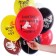 Shar Latex 14 "" School is waiting for you! ", A set of 50 pcs., Mix