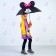 Children's umbrella with ears "Minnie Mouse" Ø 70 cm