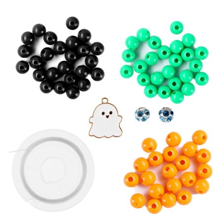 Set for creativity "terrible jewelry"-2
