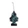 Little Trees Christmas tree scenter blackberry with cloves, Blackberry Clove