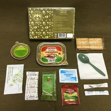 Dry ration "Special PICTIT" intermediate (IRP-PR), 1 meal, 0.7 kg-1