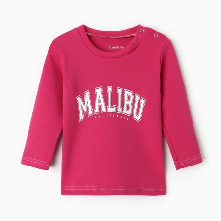 Longsliv children, fuchsia color, height 68 cm