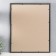Photo frame plastic 40x50 cm, green with gold (plastic screen)