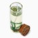 New Year's candle interior in the Kobe "New Year: spruce branch", 8.5 x 2.9 cm