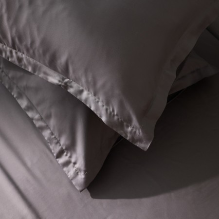 Pillowcase SL Home Tencel 50*70+3 cm, col. grey-2