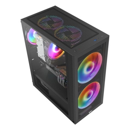 Formula Air Power G5 Duo Black Black BP without ATX 5x120mm 3x140mm 1xusb3.0 1xusb3.1 Audio B 106497-2
