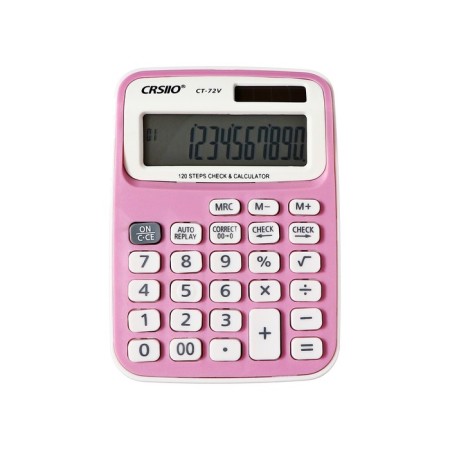 Coalculator 12-bit CT-72V-6