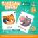 Board game "Come up with rhyme", 2-4 players, 5+