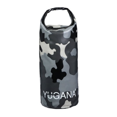 Yugana Germushka, PVC, waterproof 20 liters, one belt, camouflage-cyphra-4