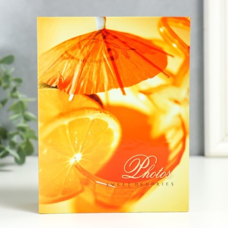 Photo album for 100 photos "Vacation" 10x15 cm mix-1