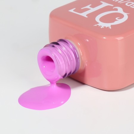 Simple nail polish gel, 3 phase, 10 ml, led/uv, color (224)-11