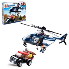 Constructor Police 