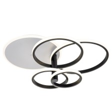 Ceiling lamp LEDX84+24W