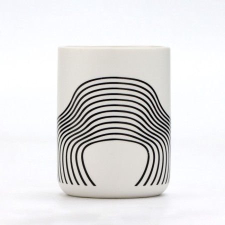 Mug "Abstraction", 400 ml-2