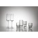 Set of glasses Smart Solutions, glass, 200 ml, 2 pcs