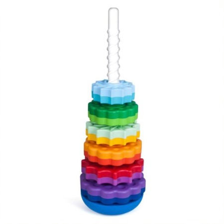 Pyramid "Funny gears"-2