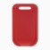 Brabantia Tasty Coloers cutting board, red color, 33x22 cm