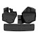3D mats in the cabin for Kia Bongo 2022-, 3 pcs.