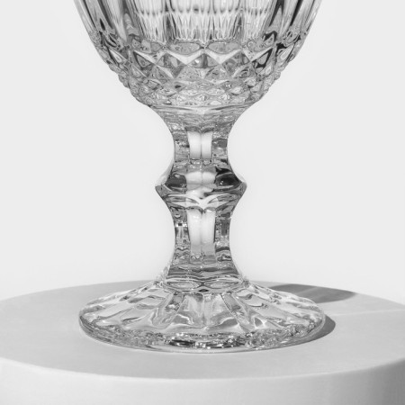 A set of glasses, glass, d = 9 cm, h = 17 cm, 360 ml, 6 pcs-3
