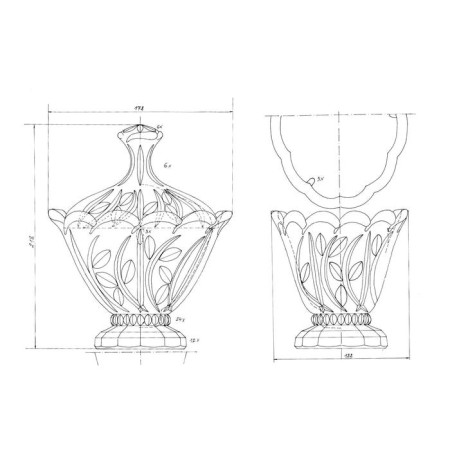 Dose Oasis, 21.5 cm-1
