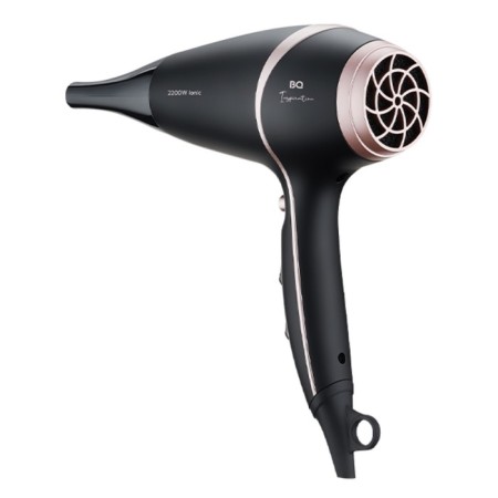 Feng BQ HD2216B, 2200 W, 2 speeds, 3 temperature conditions, black-1