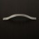 The handle of the tundra bracket rs134, m/o 96 mm, color matte nickel