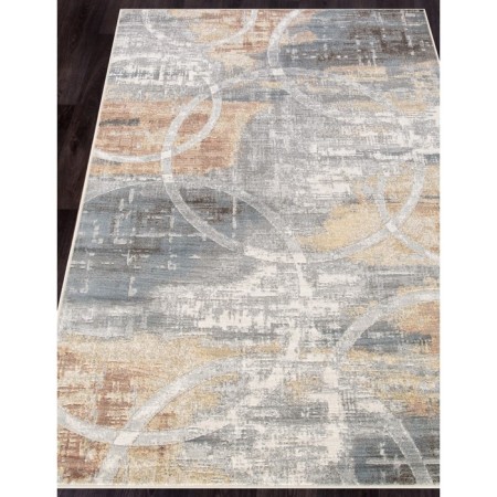 Rectangular carpet ragolle matrix, size 100x140 cm, color 6220