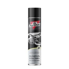 Sintec Dr.active Shine Plastic Polical, Lemon Pie, 1 L