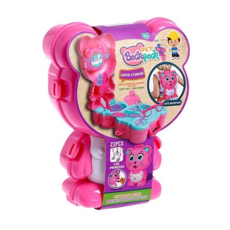 Game set "Little Beauty" in a suitcase-4