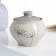 Baking pot "Russian" 0.5l / 12x13cm, twilight