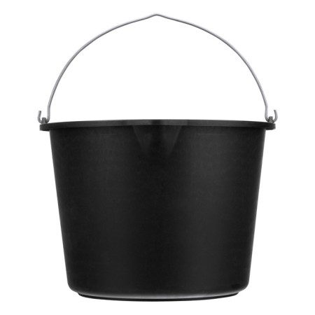 Bucket Construction Sibrtekte 670554, plastic, 20 liters