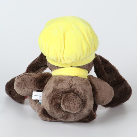 Soft toy "LI traveler", bunny-4
