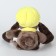 Soft toy "LI traveler", bunny