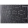 Moisted mat with PRT, 40x60 cm, drawing London black