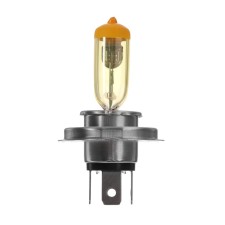 Hoodic lamp Cartage Golden Eye H4, P43T, 12 V, 60/55 W +30%
