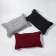 Pillow Road, inflatable, 46 × 29 cm, color mix