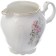 Tea Service 6/9 Bernadotte, decor "Wild rose, gold layer", 15 items