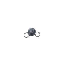 Cargo Cheburashka, 4 g, packaging 4 pcs.