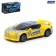 Inertial machine "Crazy Race, Racing", Russian voice acting, light, yellow color