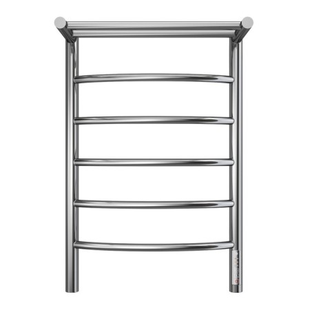 Terminus heated towel rail "Classic" P6, 400x650 mm, chrome