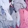 Rags, light knitwear (higher grade), 10 kg