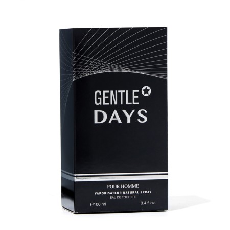 Tuale water men's Gentle Days, 100 ml-2