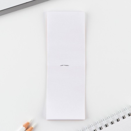 Gift set: notebook and keychain "Anime"-6