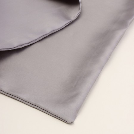Bedding Ethel 1.5P Tencel 155*210cm, 160*245cm, 50*70cm-2pcs, gray gray color-6